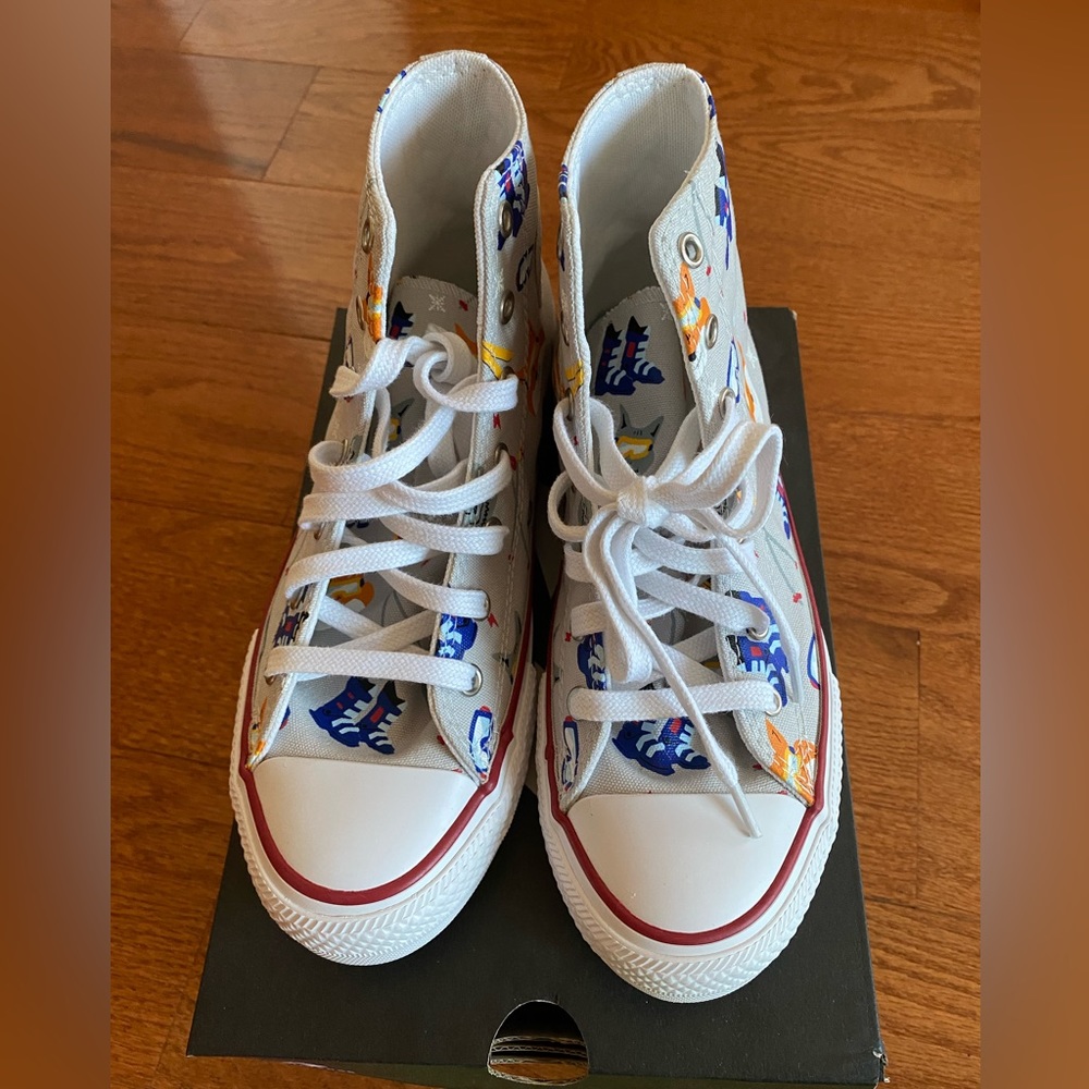 Converse sneakers